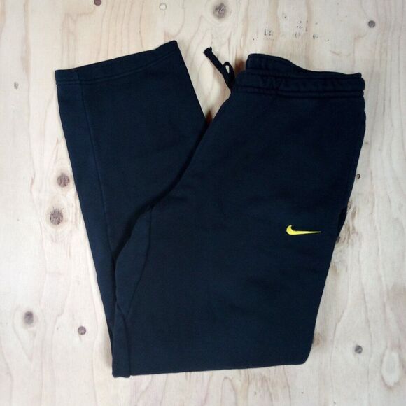 Vintage Nike University of Oregon Ducks Sweat Pants Joggers Trainers - Picture 1 of 9